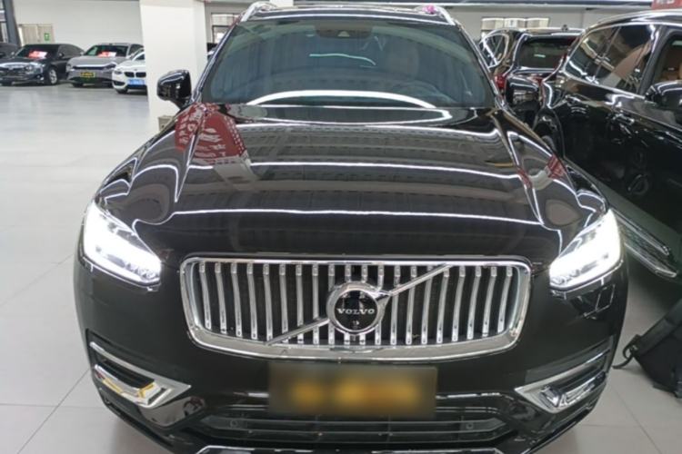Volvo xc90 2021 — фото 2