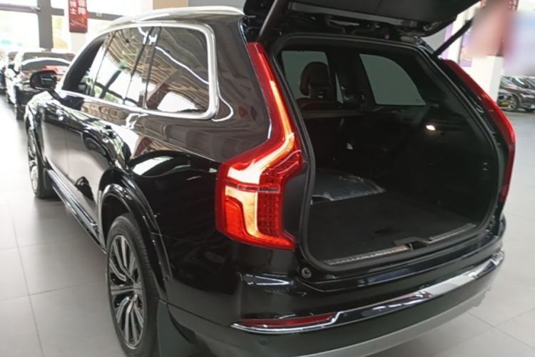 Volvo xc90 2021 — фото 4