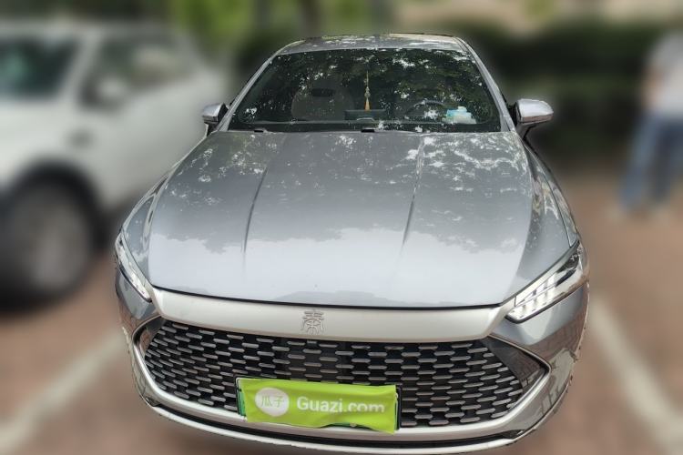 BYD Qin Plus 2023 — 2