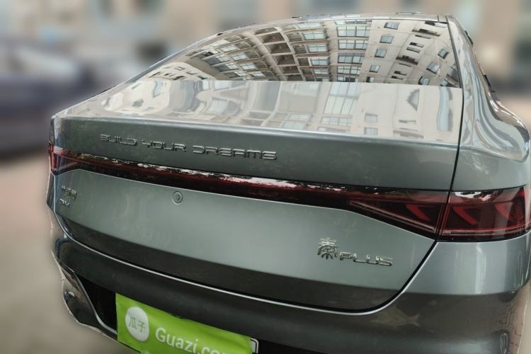 BYD Qin Plus 2023 — 3