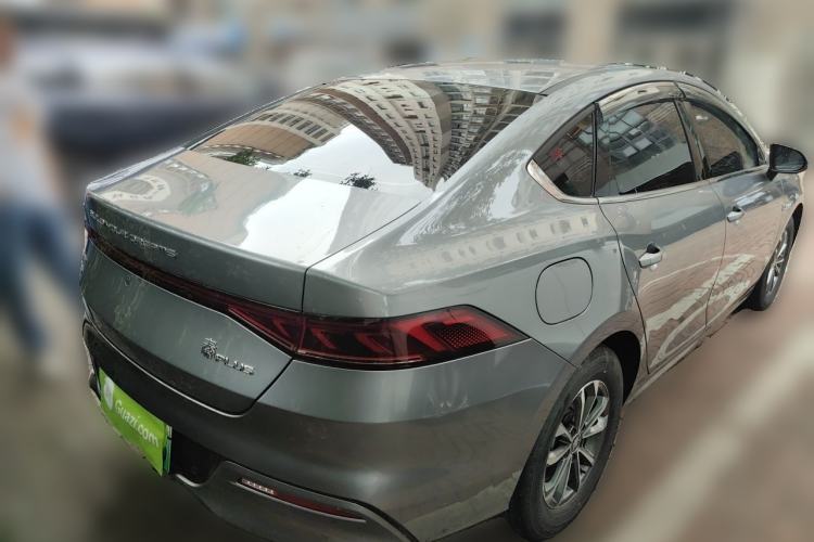 BYD Qin Plus 2023 — 4