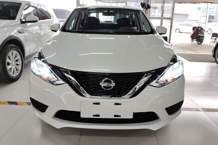 Nissan Sentra 2024 — 2