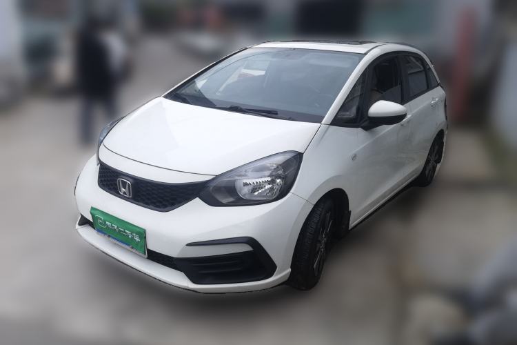 Honda Fit 2022 — фото 1