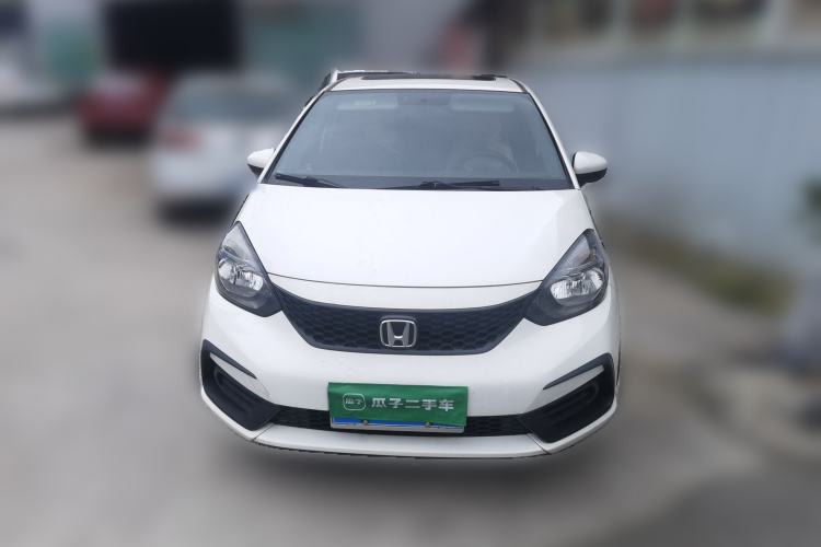 Honda Fit 2022 — фото 2