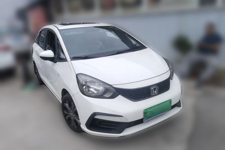 Honda Fit 2022 — фото 3