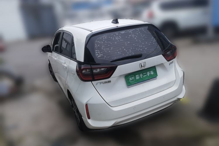 Honda Fit 2022 — фото 4