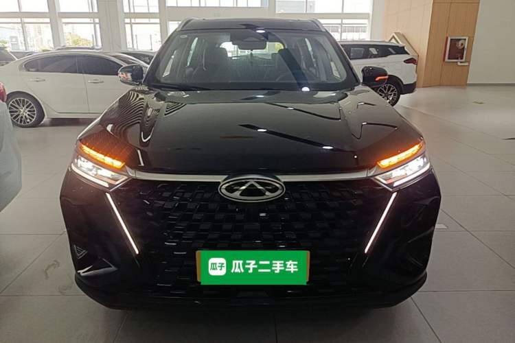Chery Tiggo 8 PRO 2025 — фото 2