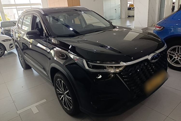 Chery Tiggo 8 PRO 2025 — фото 3