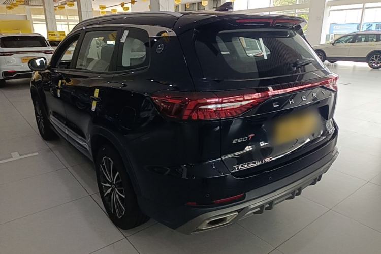 Chery Tiggo 8 PRO 2025 — фото 4
