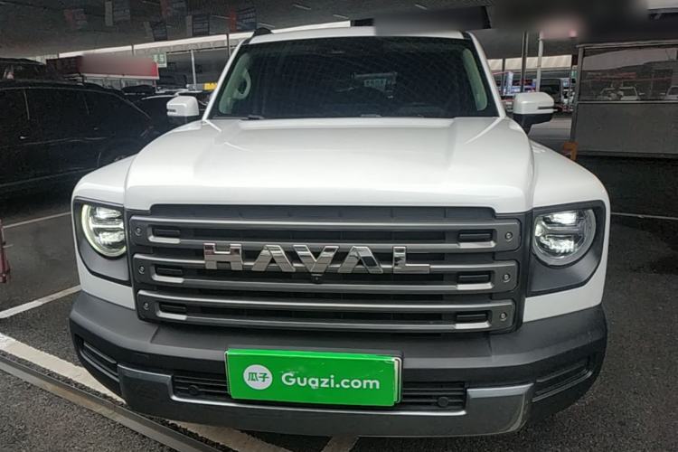 Haval Raptor 2024 — 2