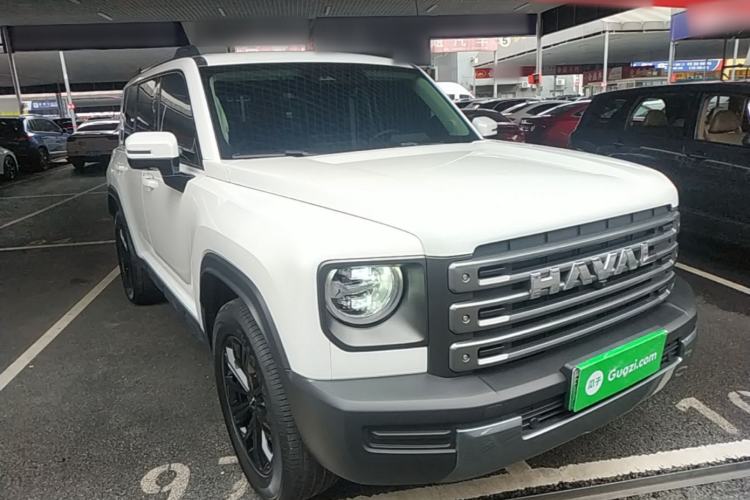 Haval Raptor 2024 — 3