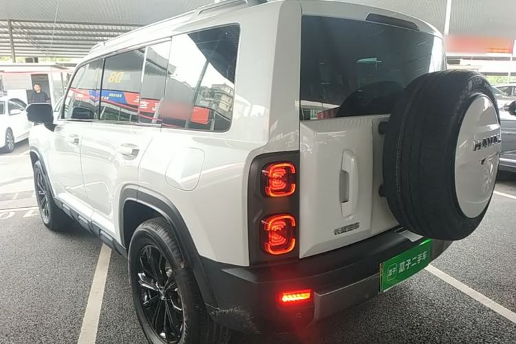 Haval Raptor 2024 — 4