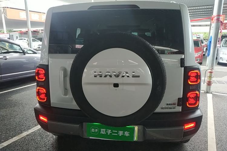 Haval Raptor 2024 — 5