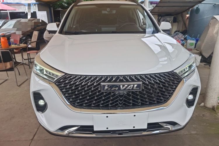 Haval M6 2023 — 2