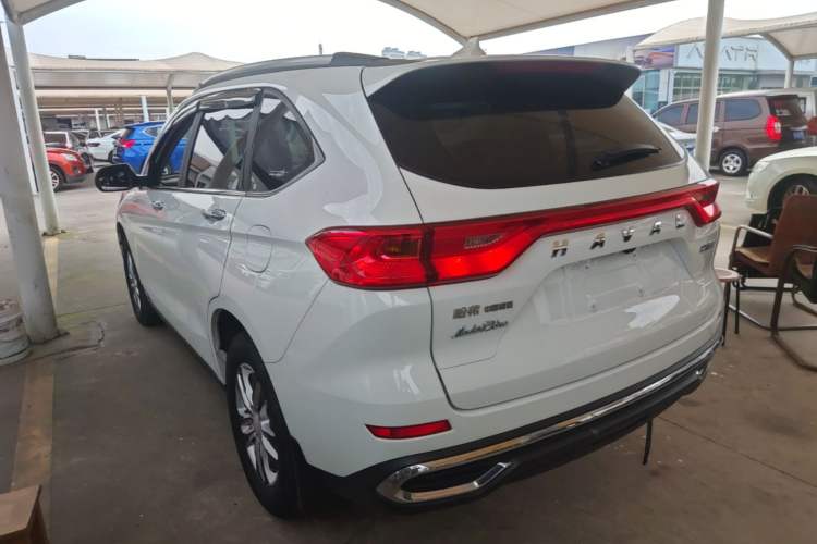 Haval M6 2023 — 4