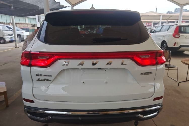 Haval M6 2023 — 5
