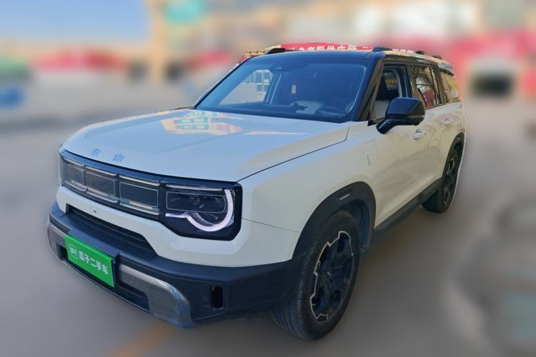 BAIC Off-Road BJ30 2024 — фото 1