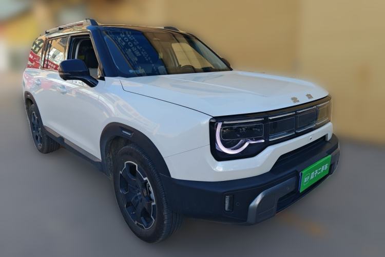 BAIC Off-Road BJ30 2024 — фото 3