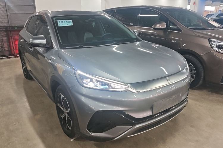BYD Yuan Plus 2022 — 3