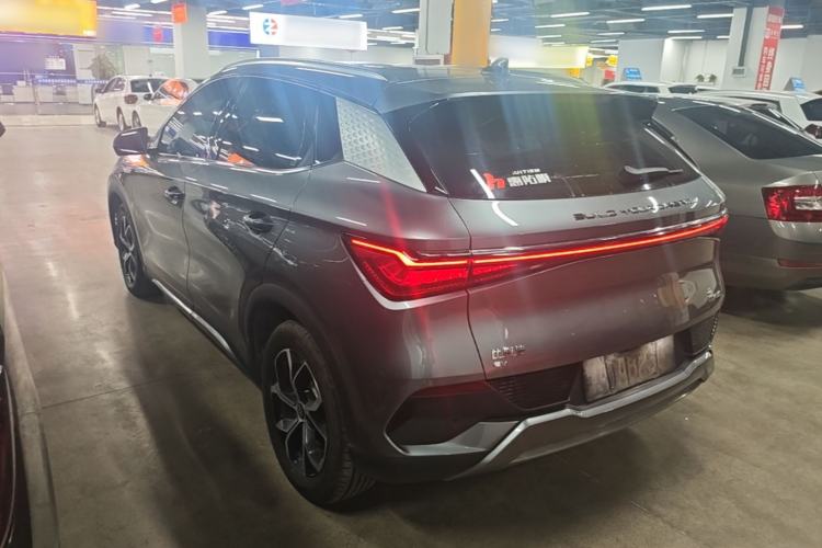 BYD Yuan Plus 2022 — 4