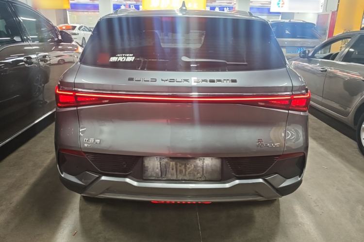 BYD Yuan Plus 2022 — 5