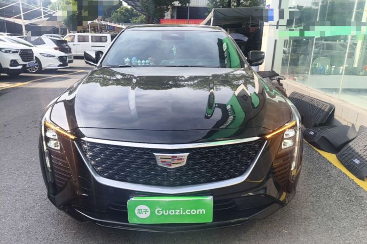 Cadillac CT5 2025 — 2