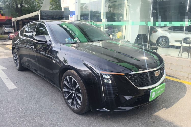 Cadillac CT5 2025 — 3