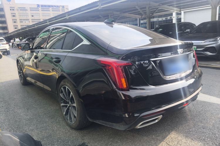 Cadillac CT5 2025 — 4