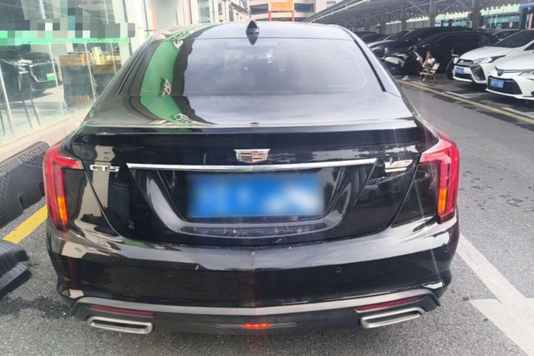 Cadillac CT5 2025 — 5