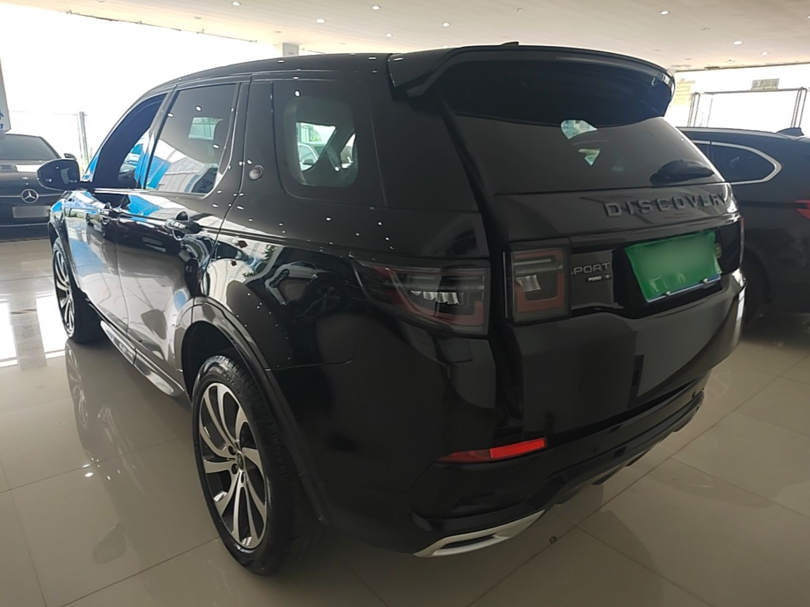 Land Rover Discovery Sport 2020 — фото 4
