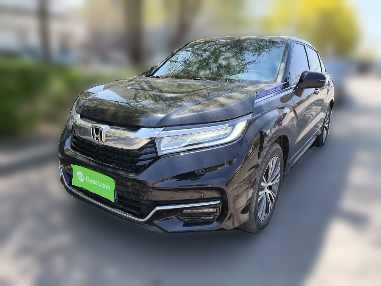 Honda Passport 2020 — фото 1
