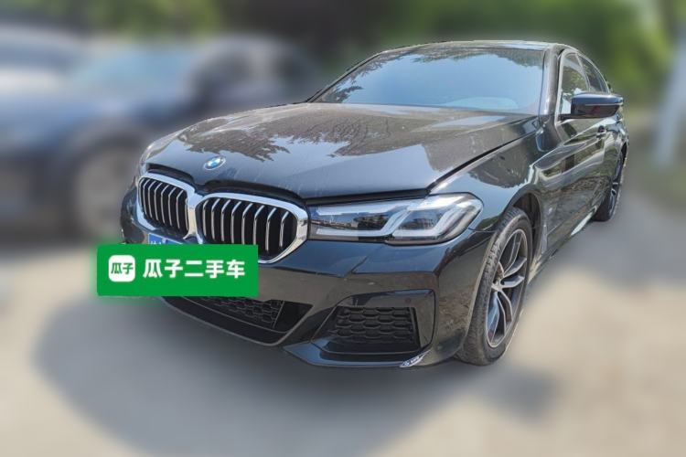 BMW 525Li 2022 — фото 1