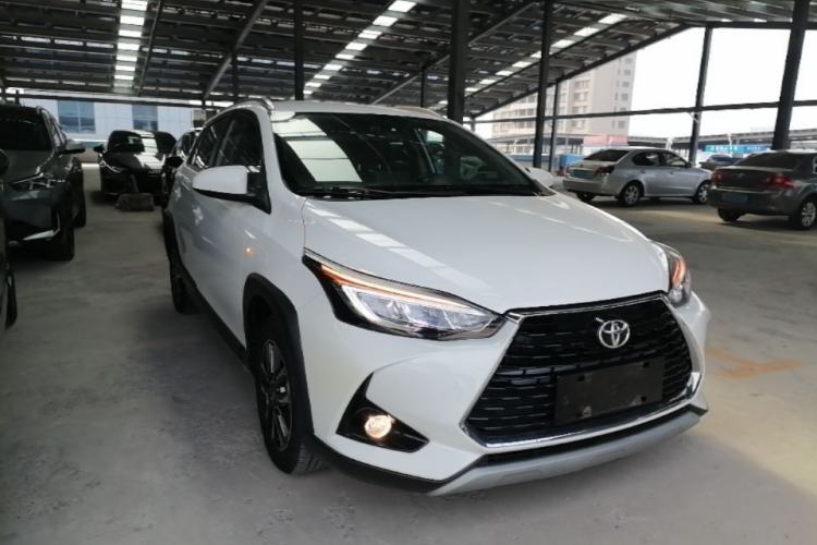 Toyota YARiS L 2022 — 3