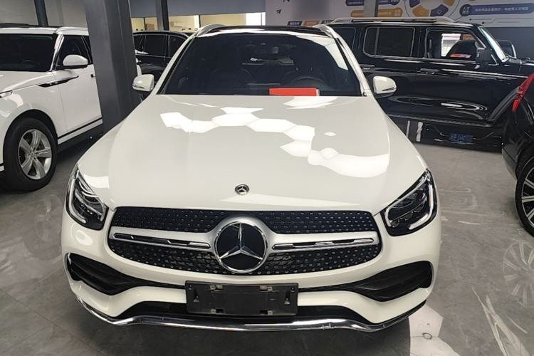 Mercedes-Benz GLC 260 L 2021 — фото 2