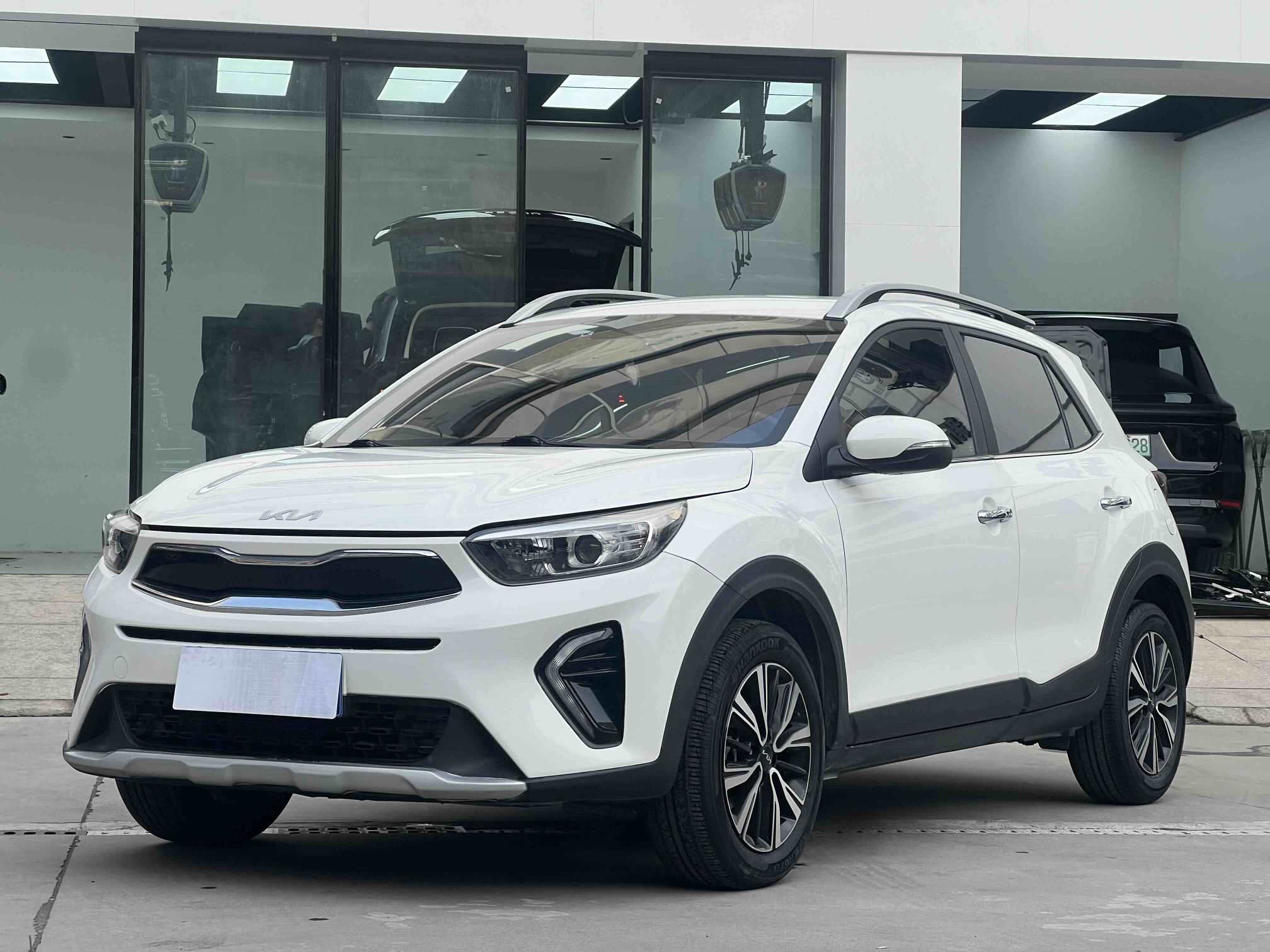 Kia KX1 2021 — фото 1