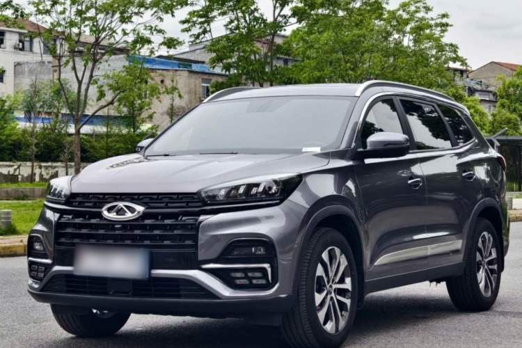 Chery Tiggo 8 2024 — фото 1