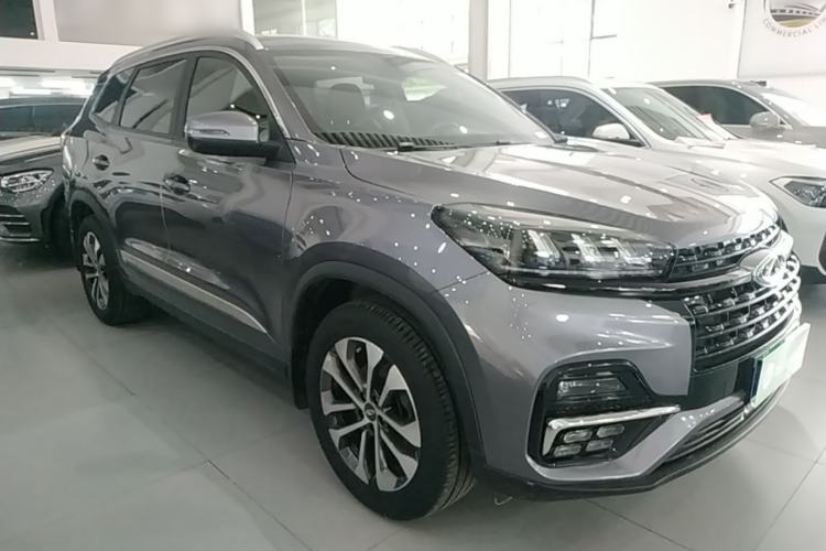 Chery Tiggo 8 2024 — фото 3