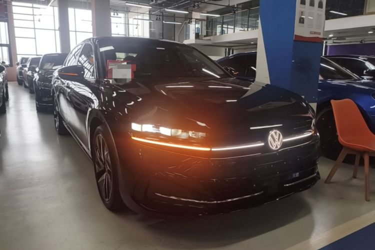 Volkswagen Magotan 2024 — 3