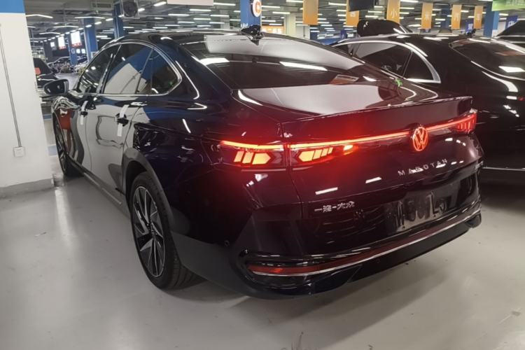 Volkswagen Magotan 2024 — 4