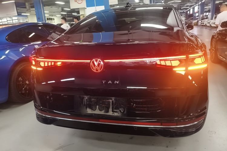 Volkswagen Magotan 2024 — 5