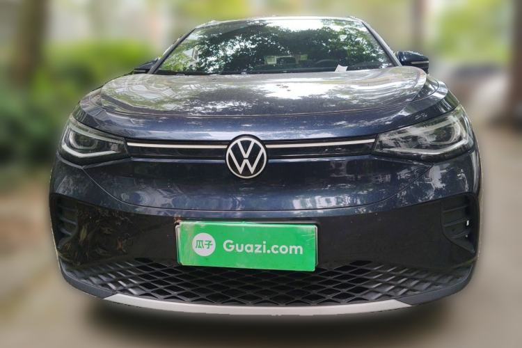 Volkswagen ID.4 CROZZ 2022 — 2
