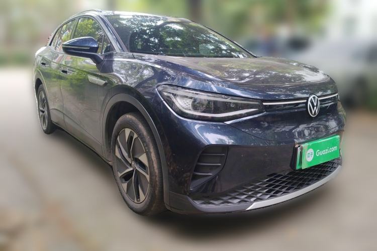 Volkswagen ID.4 CROZZ 2022 — 3