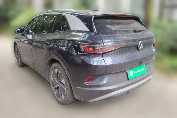 Volkswagen ID.4 CROZZ 2022 — 4