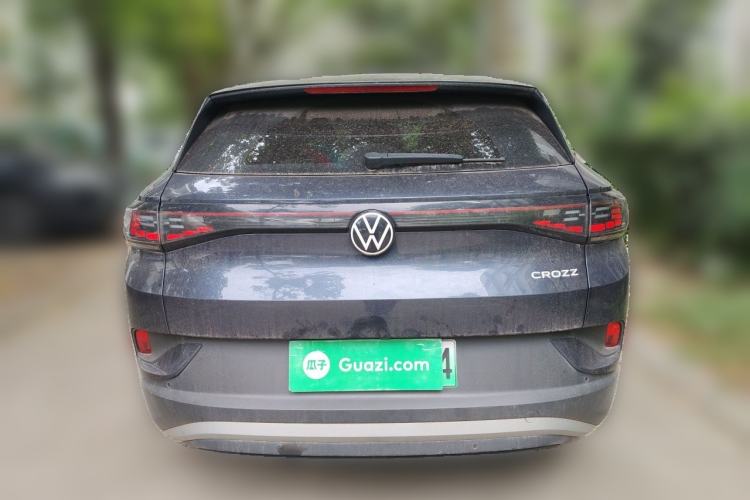 Volkswagen ID.4 CROZZ 2022 — 5