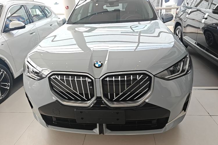 BMW X3 2025 — 2
