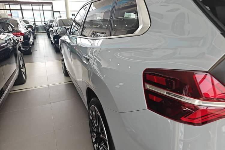 BMW X3 2025 — 4