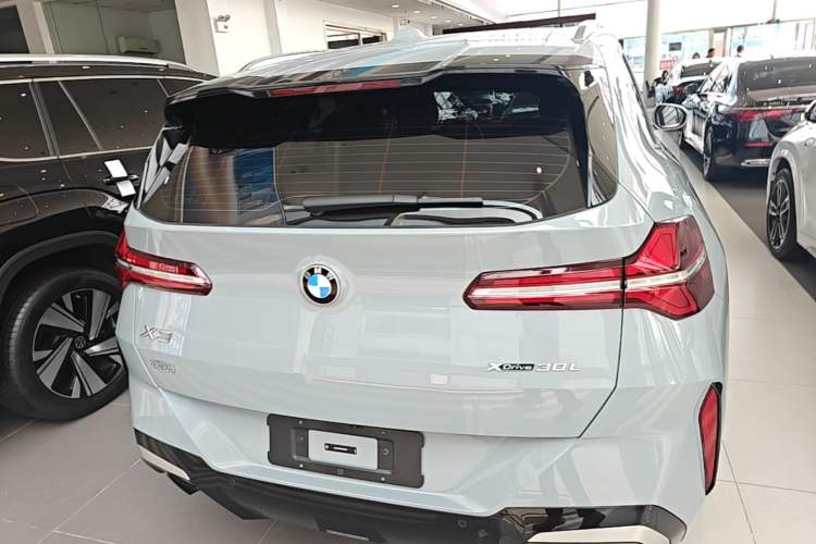 BMW X3 2025 — 5