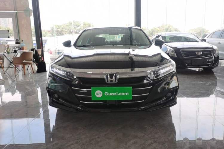 Honda Accord 2022 — 2
