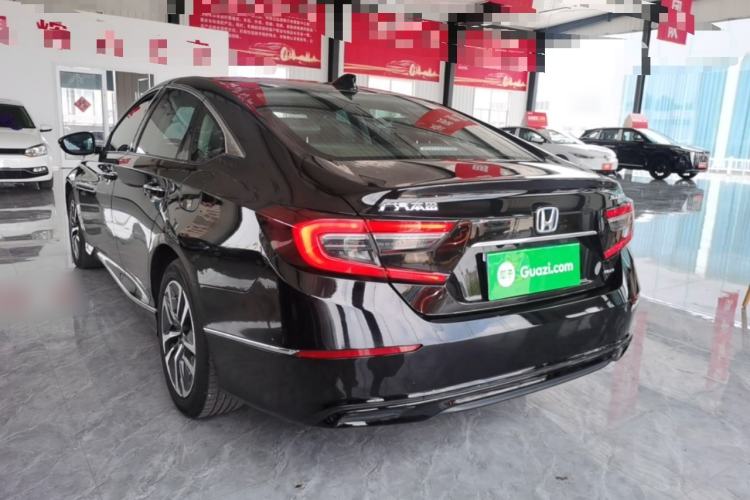 Honda Accord 2022 — 4