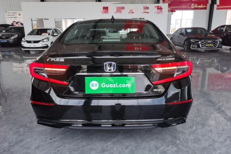 Honda Accord 2022 — 5